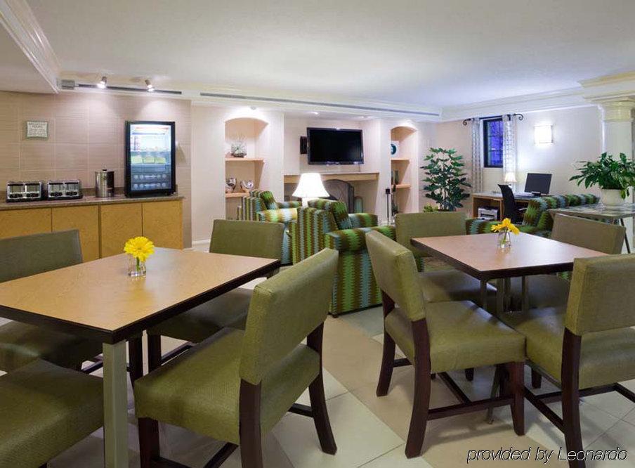 La Quinta Inn Chicago Оукбрук Теръс Екстериор снимка