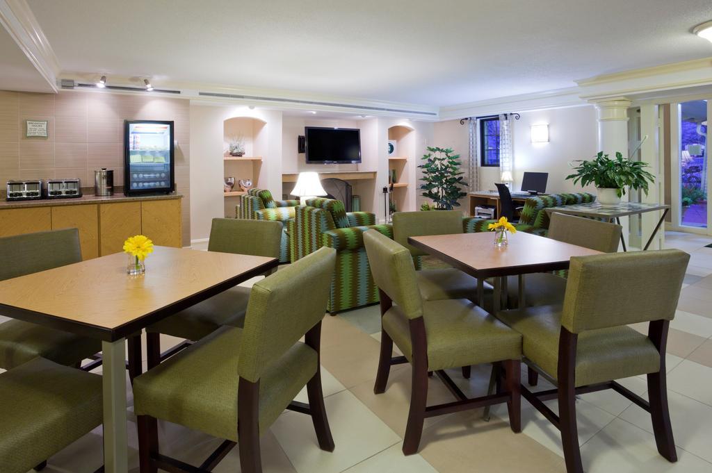 La Quinta Inn Chicago Оукбрук Теръс Екстериор снимка