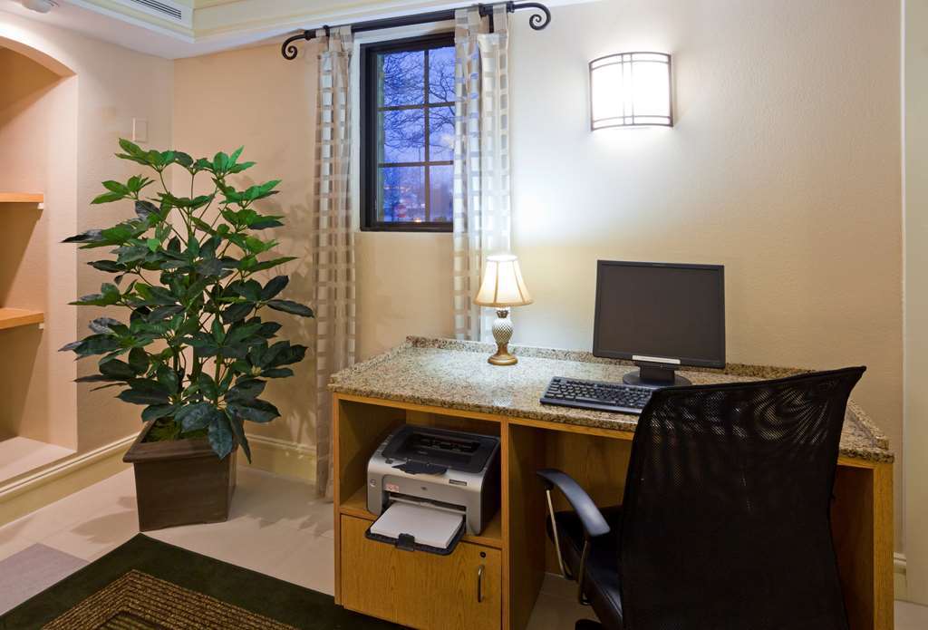 La Quinta Inn Chicago Оукбрук Теръс Съоръжения снимка