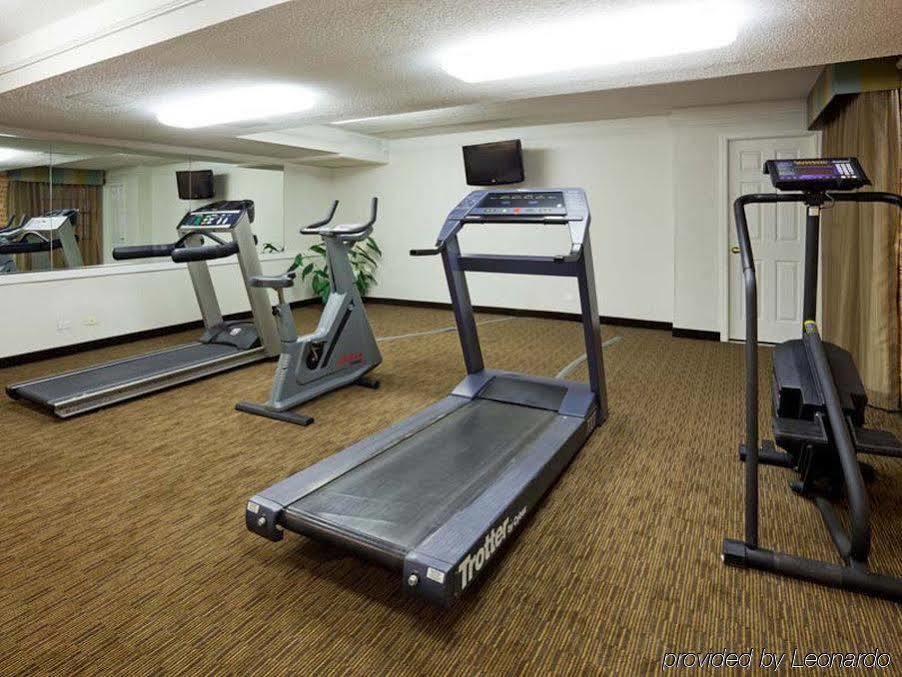 La Quinta Inn Chicago Оукбрук Теръс Екстериор снимка